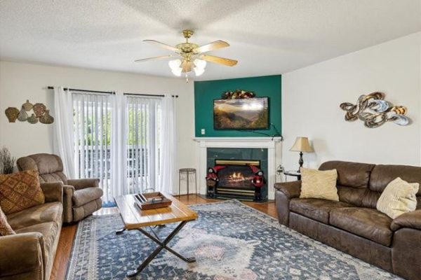 Whispering Pines Sweet Retreat Condo 511 in Pigeon Forge TN