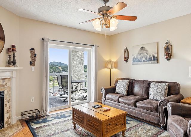 Whispering Pines Perfection Condo 241 in Pigeon Forge Tennessee