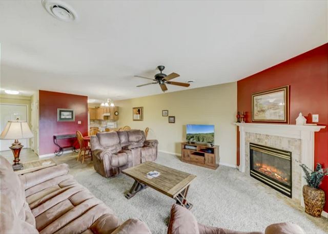 Whispering Pines All About the View Condo 453 Downtown Pigeon Forge Sleeps 4