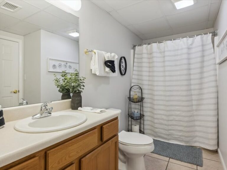 Whispering Pines Condo 621 Three Bedroom Rental in Downtown Pigeon Forge