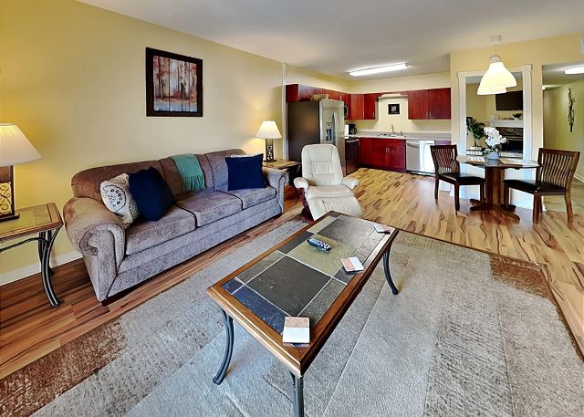 Whispering Pines Private Sunsets Condo 431 1 Bedroom Family Resort Pigeon Forge