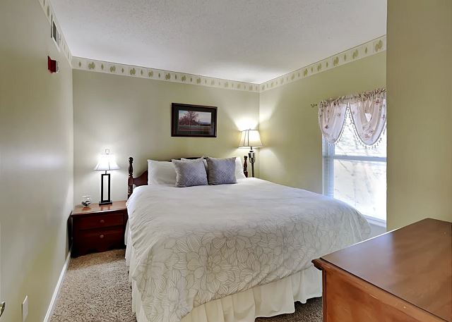 Whispering Pines Private Sunsets Condo 431 1 Bedroom Family Resort Pigeon Forge