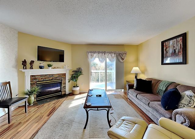 Whispering Pines Private Sunsets Condo 431 1 Bedroom Family Resort Pigeon Forge