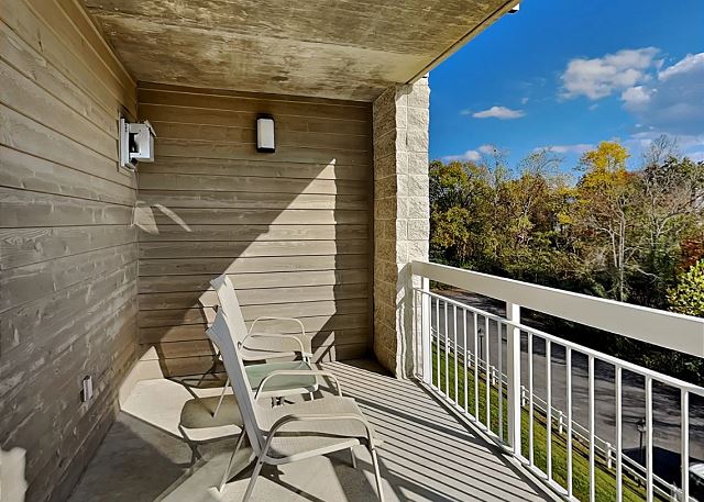 Whispering Pines Private Sunsets Condo 431 1 Bedroom Family Resort Pigeon Forge
