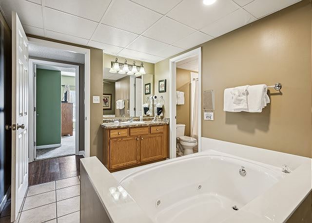 Whispering Pines Vacation Rental 534 Pigeon Forge