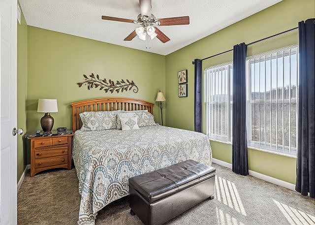 Whispering Pines Vacation Rental 534 Pigeon Forge
