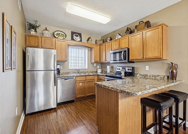 Whispering Pines Vacation Rental 534 Pigeon Forge