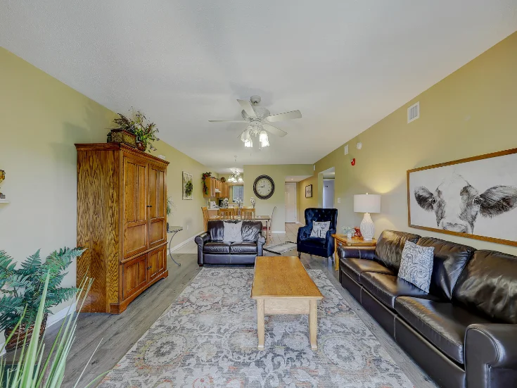 Whispering Pines Come on Inn 531 3 Bedroom Condo in Resort in Pigeon Forge