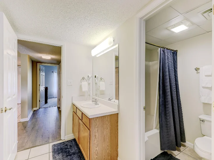 Whispering Pines Come on Inn 531 3 Bedroom Condo in Resort in Pigeon Forge