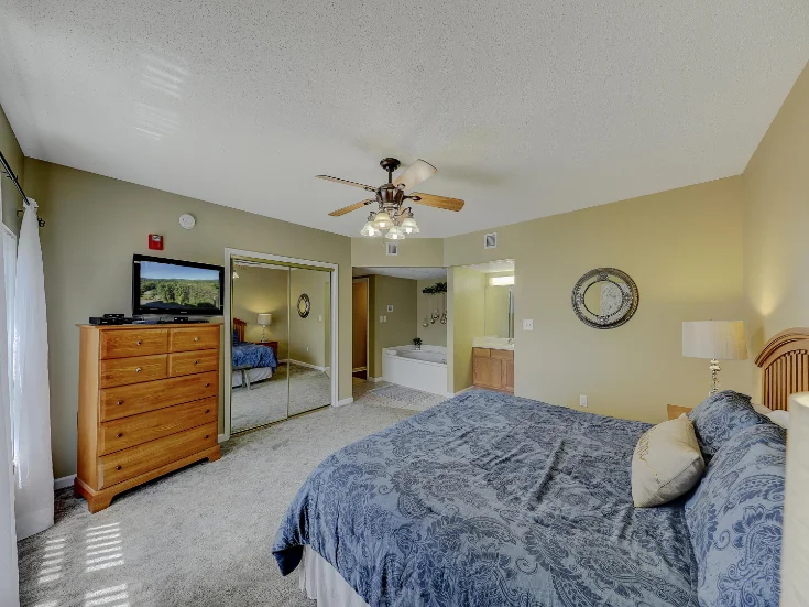 Whispering Pines Come on Inn 531 3 Bedroom Condo in Resort in Pigeon Forge