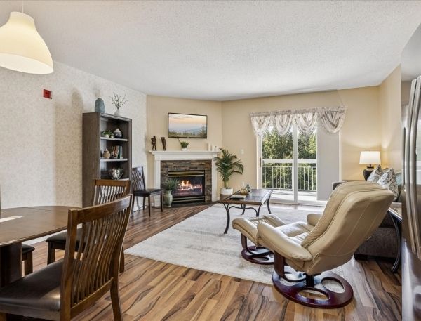 One Bedroom Whispering Pines Pigeon Forge Mountain Vacation Condo Rental by Smoky Mountain Escapes with Indoor Pool Outdoor Pool Lazy River Near Dollywood