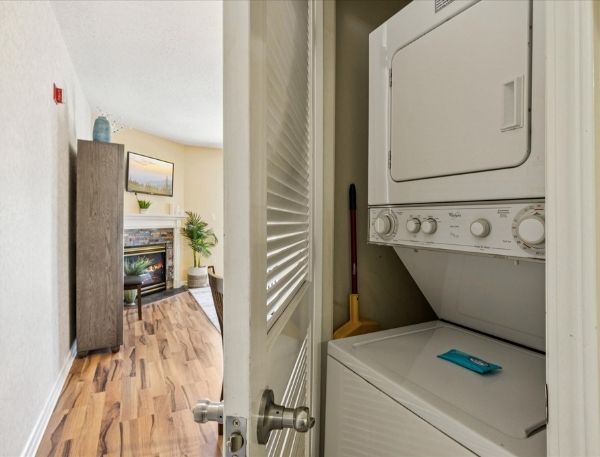One Bedroom Whispering Pines Pigeon Forge Mountain Vacation Condo Rental by Smoky Mountain Escapes with Indoor Pool Outdoor Pool Lazy River Near Dollywood