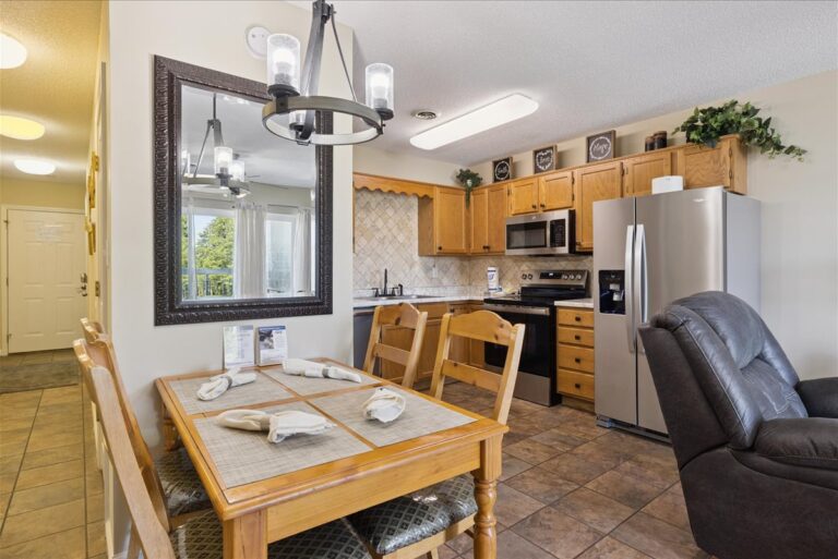 Whispering Pines 141 Pigeon Forge TN Downtown City View Condo