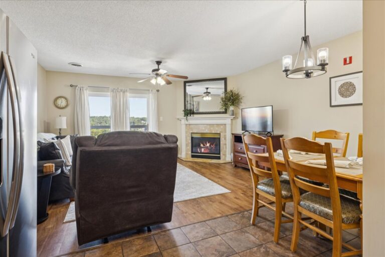 Whispering Pines 141 Pigeon Forge TN Downtown City View Condo