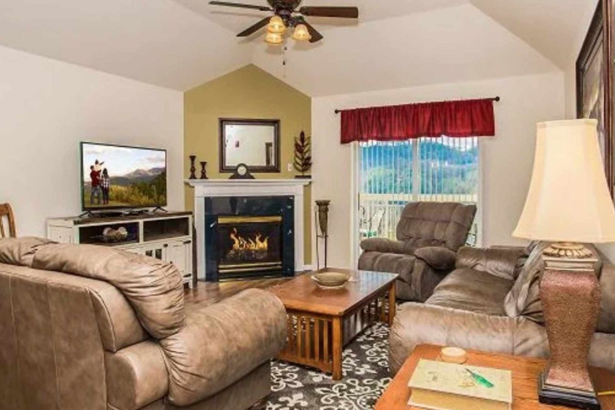 Whispering Pines Smokin' Views Condo 651 Pigeon Forge