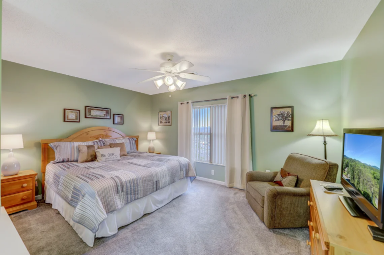 Whispering Pines Bird's Eye View Condo 252 Pigeon Forge