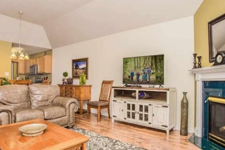 Whispering Pines Smokin' Views Condo 651 Pigeon Forge