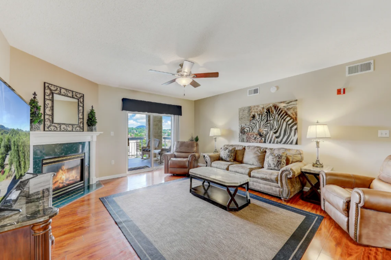Whispering Pines Condo 213