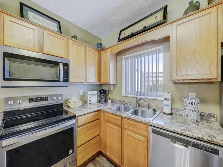 Whispering Pines Condo 624