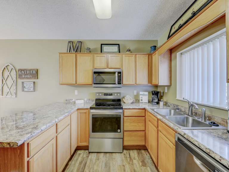 Whispering Pines Condo 624