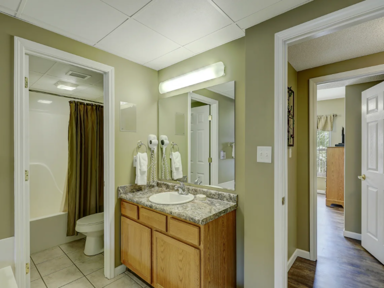 Whispering Pines Condo 624