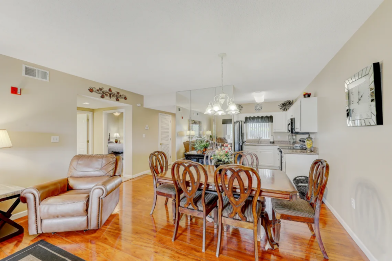 Whispering Pines Condo 213