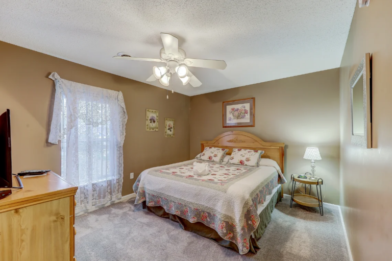 Whispering Pines Bird's Eye View Condo 252 Pigeon Forge