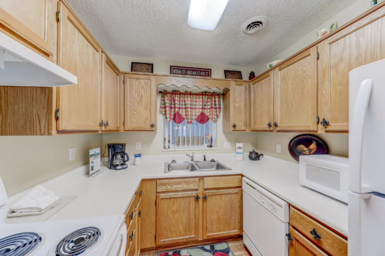 Whispering Pines Bird's Eye View Condo 252 Pigeon Forge