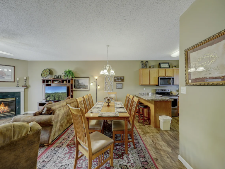 Whispering Pines Condo 624