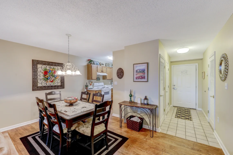 Whispering Pines Bird's Eye View Condo 252 Pigeon Forge