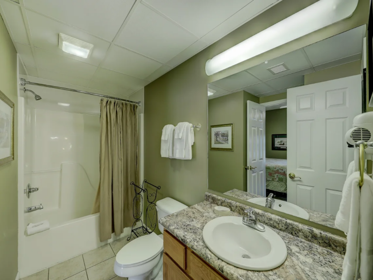 Whispering Pines Condo 624