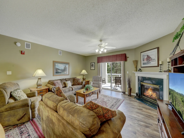 Whispering Pines Condo 624