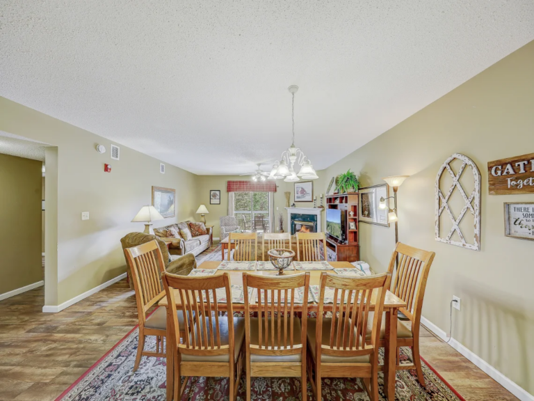 Whispering Pines Condo 624