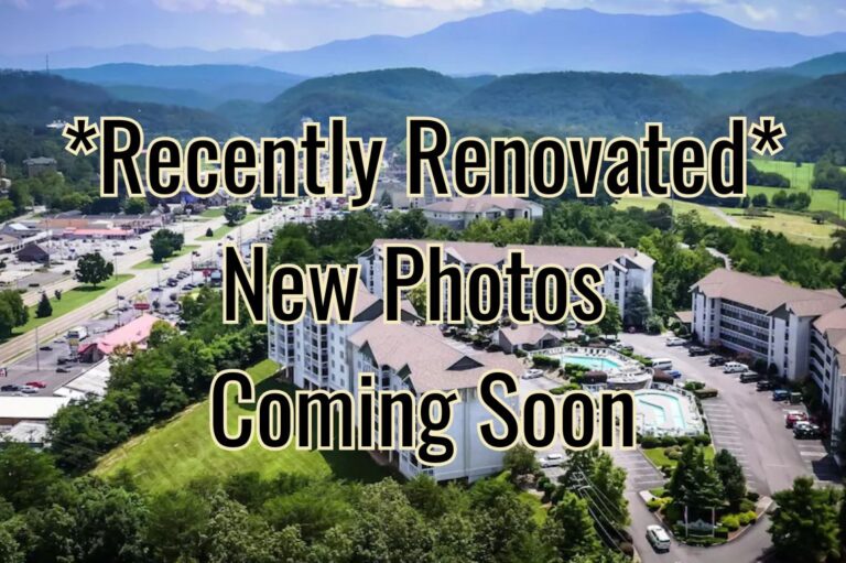 Condos for rent pigeon forge tn whispering pines condo 632